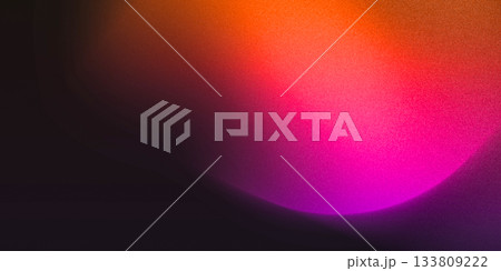 Abstract color gradient film grain texture background, Abstract color gradient film grain texture background, 133809222