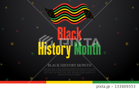 Black History Month celebrated. February national black history month African American vector illustration Template for background, banner, card, poster with text inscription Black History Month celebrated. February national black history month African American vector illustration Template for background, banner, card, poster with text inscription 133809353