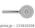 Shower head isolated on white background 133810208