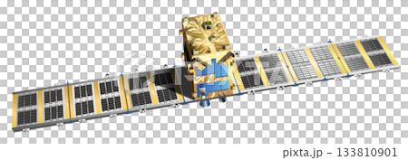 Observation satellite Observation satellite 133810901