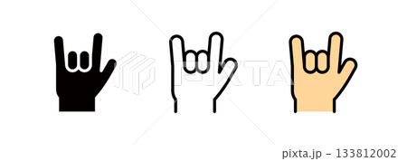 愛を伝える手のポーズ,結婚・ロマンスに関連した手 133812002
