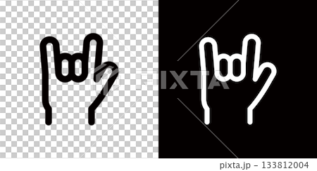 Hand poses that convey love, hands related to marriage and romance 133812004