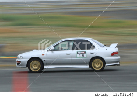 大牟田市 レース場 ジムカーナ、 大牟田市 レース場 ジムカーナ、 133812144
