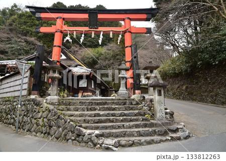 京都奥嵯峨　鳥居本 133812263