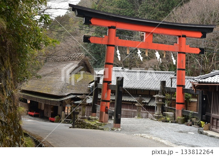 京都奥嵯峨　鳥居本 133812264