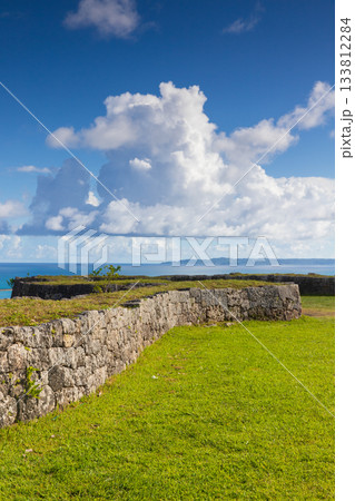 勝連城跡からの景色 133812284