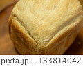 ホームベーカリーで作った食パン 133814042
