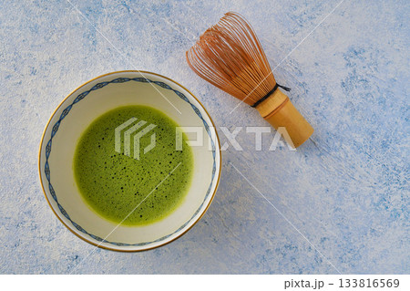 日本の茶道 Japanese tea ceremony コピースペースあり 日本の茶道 Japanese tea ceremony コピースペースあり 133816569