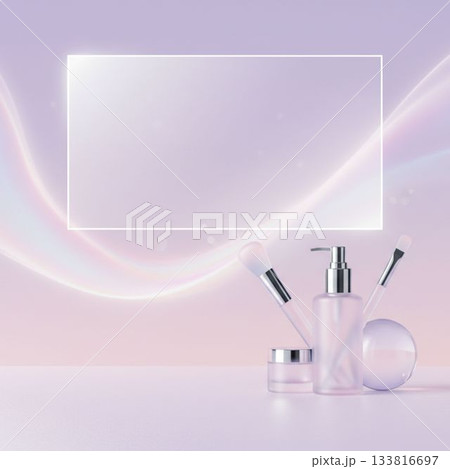 コスメの背景 133816697