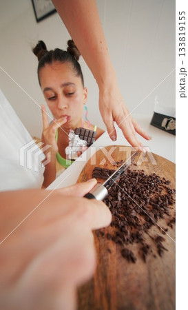 Delicious Chocolate Treats Are Being Made With Love and Care in the Kitchen Today 133819155