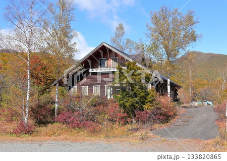 【長野県】乗鞍高原・一の瀬園地　休憩所 133820865