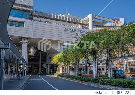 JR千葉駅東口【千葉県千葉市中央区】 133821229