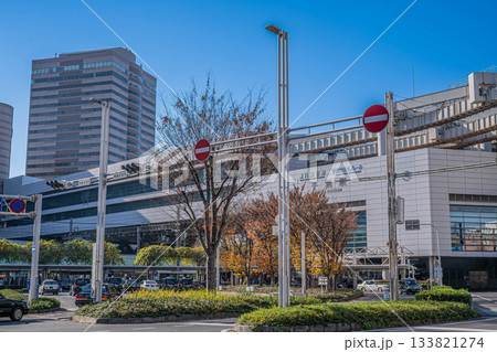 JR千葉駅東口【千葉県千葉市中央区】 JR千葉駅東口【千葉県千葉市中央区】 133821274