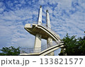 ＜千葉県＞太田山公園のきみさらずタワー 133821577