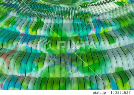 万華鏡・グリーン 133821627