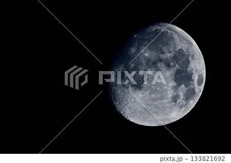 月 (2025/12/02 月齢11.9) アルテミス計画 Artemis program 月 (2025/12/02 月齢11.9) アルテミス計画 Artemis program 133821692