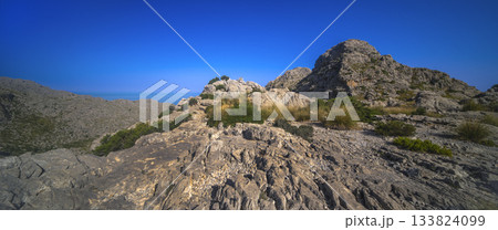 Sierra de Tramuntana, Spain 133824099