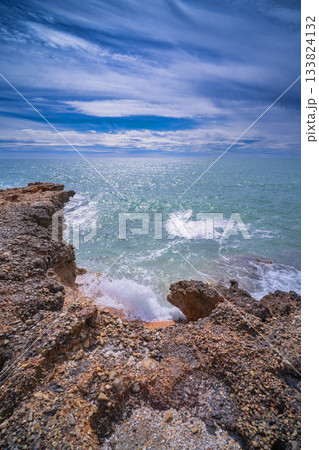 Sierra de Irta Natural Park, Spain 133824132