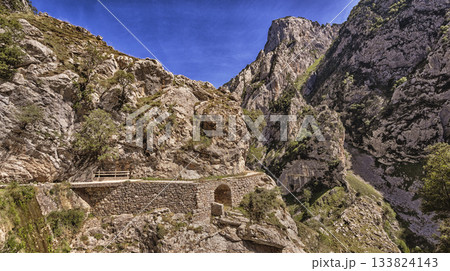 Ruta del Cares, Spain Ruta del Cares, Spain 133824143