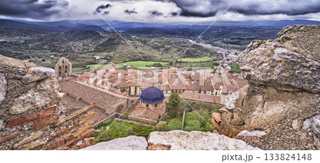 Morella, Spain 133824148