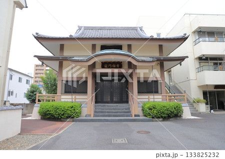 龍門禅寺　東京都新宿区横寺町 133825232