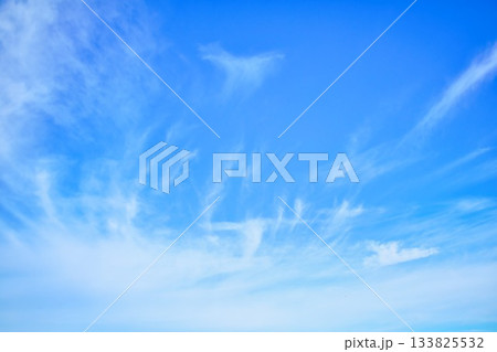 New Zealand Sky Replacement Upwards Light Clouds 133825532