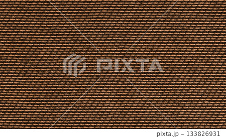 Modern Brown Diamond Fabric Texture Background Artwork 133826931