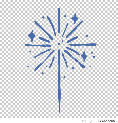 Paris firework burst line art New Year celebration festive star explosion doodle sparkling minimalist illustration holiday decor digital download 133827260