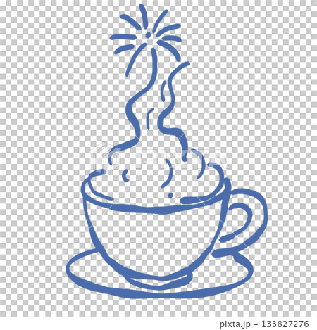 Cozy Hot Drink Cup Illustration with Swirling Steam and Star Minimalist Comfort Art for Cafe Branding Autumn Winter Design Projects and Whimsical Beverage Inspired Decor Cozy Hot Drink Cup Illustration with Swirling Steam and Star Minimalist Comfort Art for Cafe Branding Autumn Winter Design Projects and Whimsical Beverage Inspired Decor 133827276
