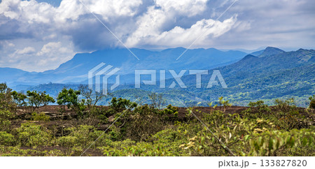 Valleys and mountains of the state of Minas Gerais 133827820
