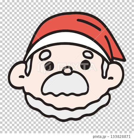 聖誕老人 133828871