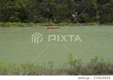最上川 日本三大急流 133828938