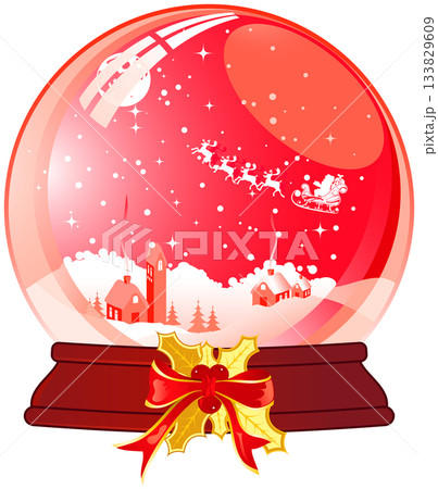 Christmas Background Christmas Background 133829609