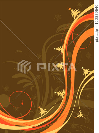 Christmas Background 133829640