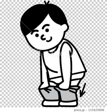 Take off (pants) | Change of clothes action card and visual support icon (Change of clothes) 133829906