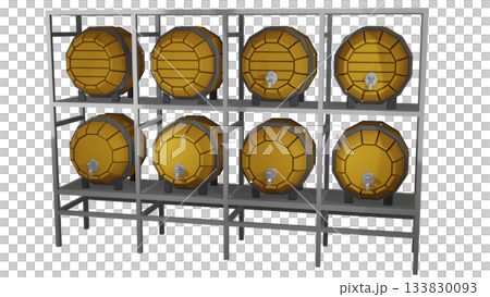A sake brewery A sake brewery 133830093