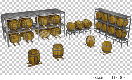 清酒釀酒廠 133830102