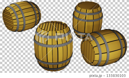 Barrel Barrel 133830103