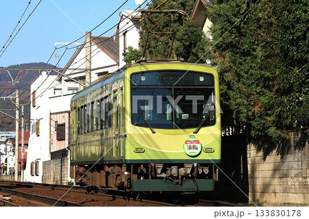 【叡山電鉄】700系（叡山本線：修学院〜一乗寺） 133830178