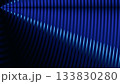 Abstract Blue Sound Wave Pattern Background with Light Effect 133830280