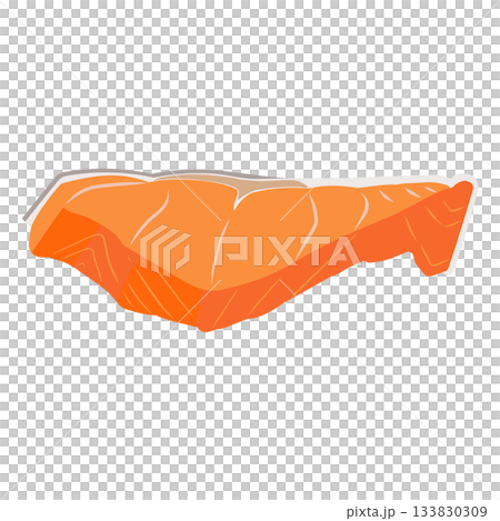 Salmon fillet Salmon fillet 133830309