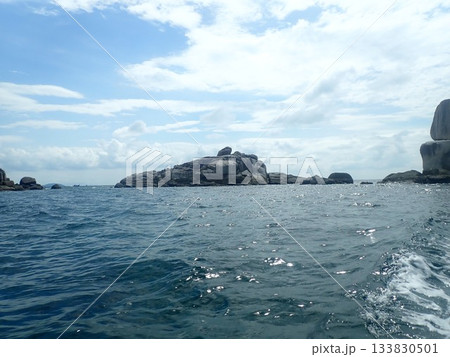 タイ　タルタオ海洋国立公園 133830501