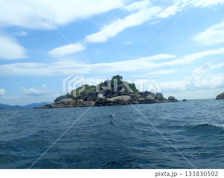 タイ　タルタオ海洋国立公園 133830502