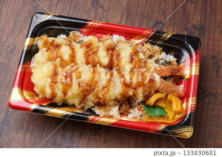 海老天弁当 海老天弁当 133830681