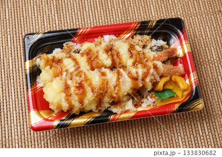海老天弁当 海老天弁当 133830682
