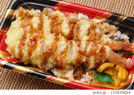 海老天弁当 133830684