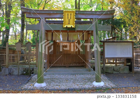 下鴨神社(歴代斎王神霊社・京都市) 下鴨神社(歴代斎王神霊社・京都市) 133831158