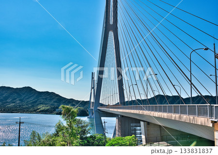 多々羅大橋 133831837