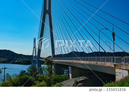 多々羅大橋 133831838