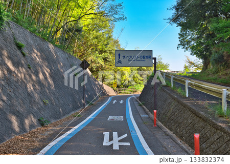 サイクリストの聖地碑 133832374